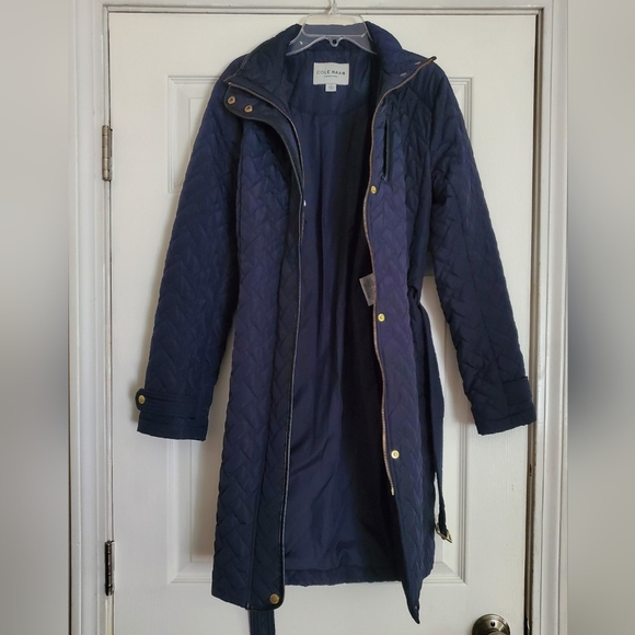 Cole Haan | Quilted Jacket - Picture 3 of 9